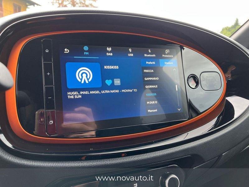 Toyota Aygo X 1.0B (72 CV) Limited Air S-CVT