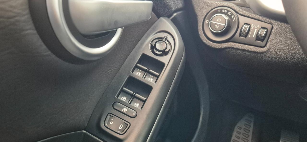 FIAT 500X 1.3MTJ 95CV FULL 10/2018
