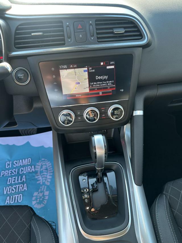 RENAULT Kadjar Blue dCi 8V 115CV EDC INTENS