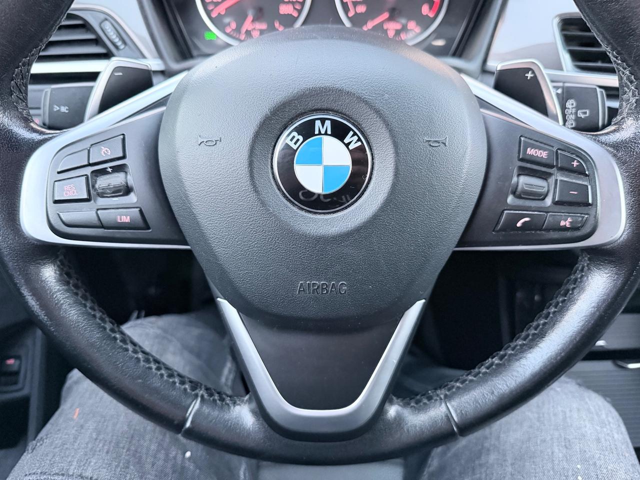 Bmw X1 xDrive25d 231CV AUTOMATICO 2017 EURO6