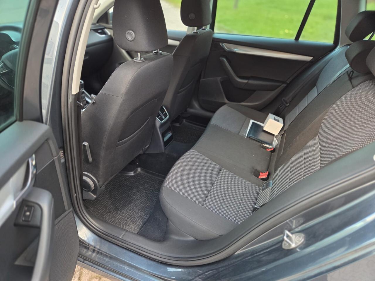 Skoda Octavia 1.4 TSI Wagon Executive Plus G-Tec