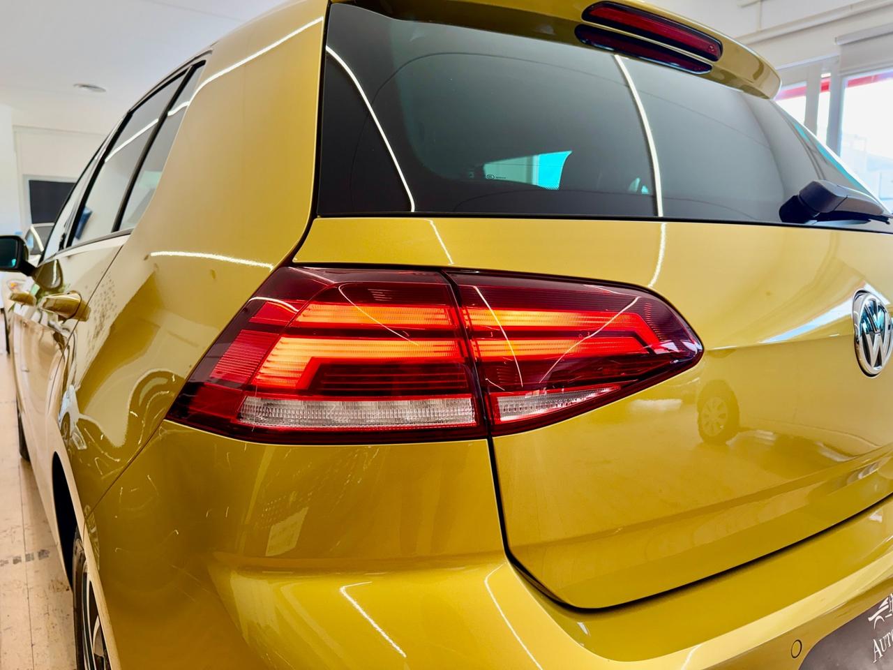 Volkswagen Golf 7.5 SOUND MODELL - SPORT