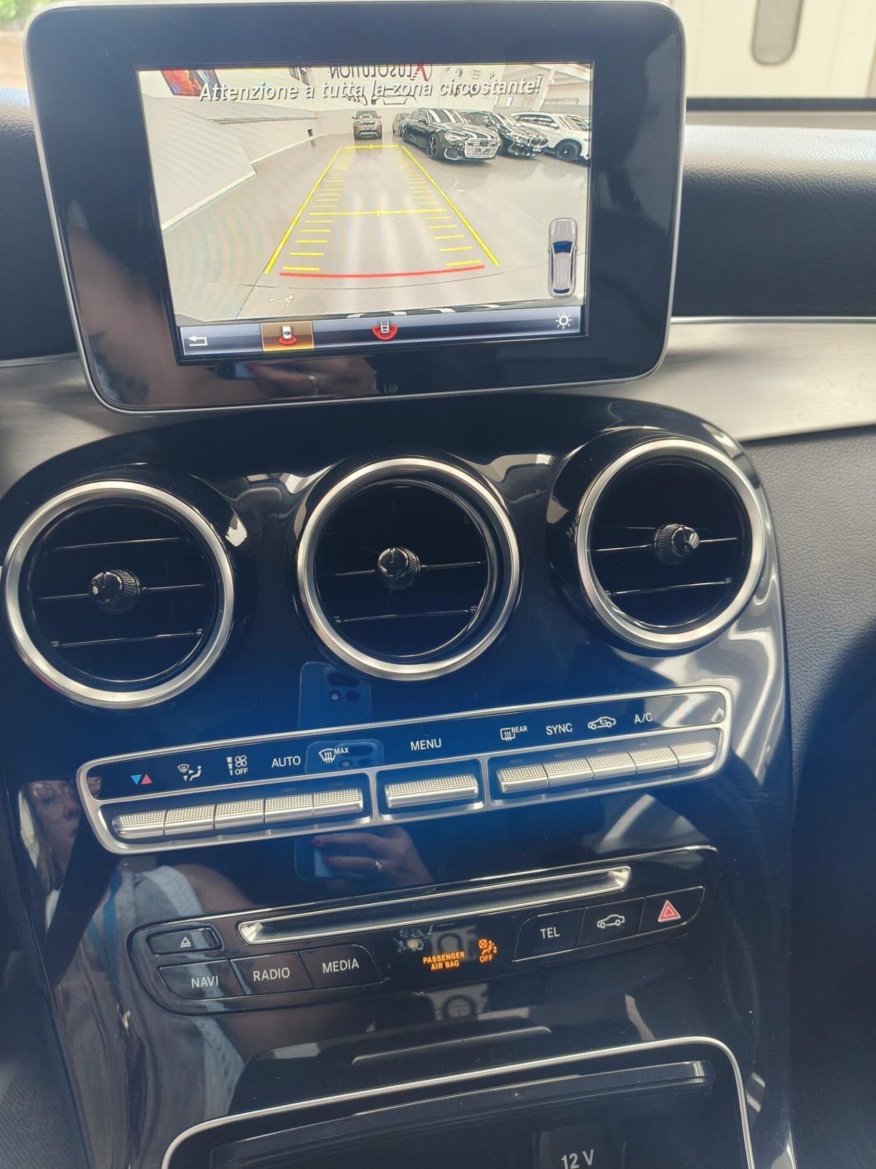 Mercedes-benz GLC 250 d 4Matic Premium