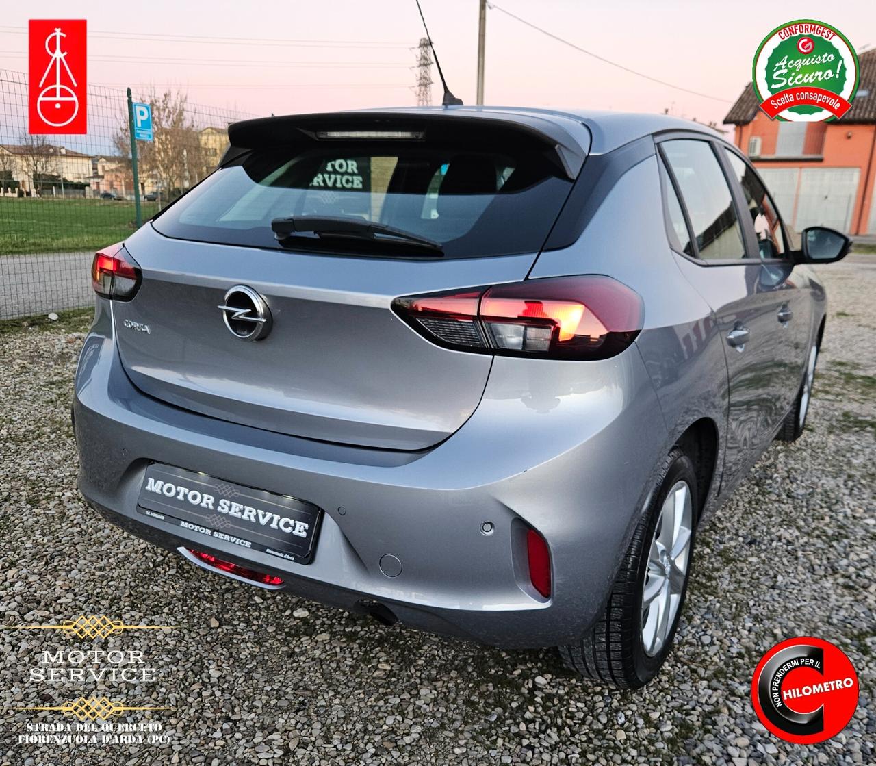 Opel Corsa 1.2 BENZ PREZZO REALE E FINALE