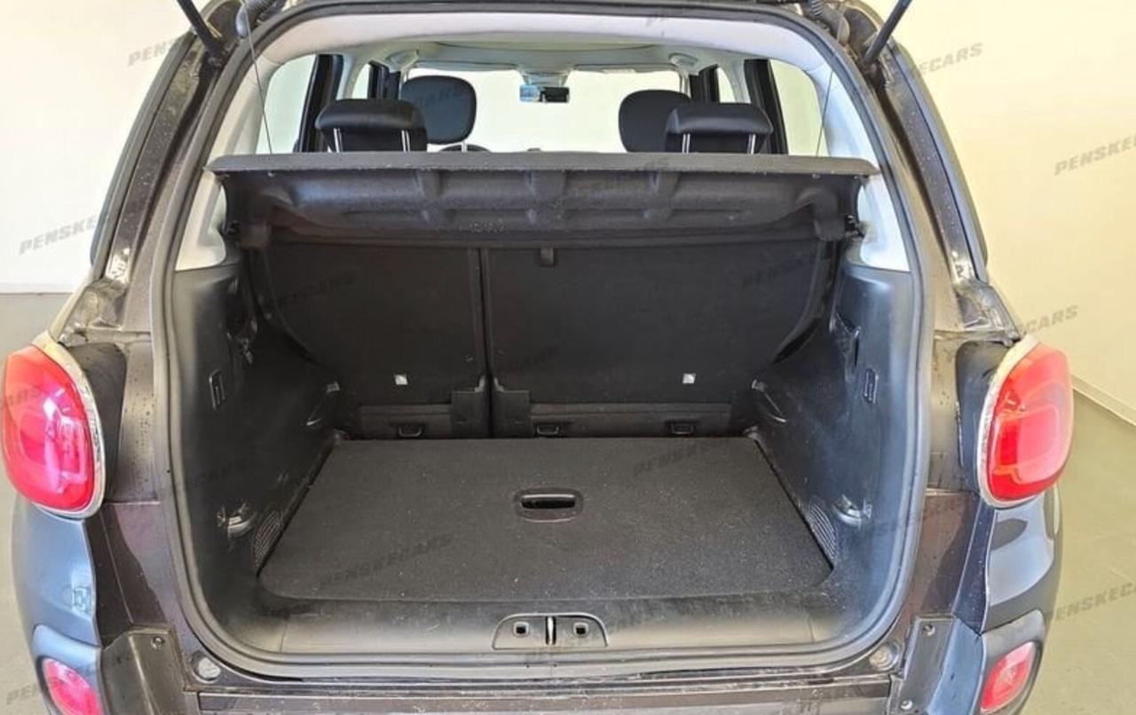 Fiat 500L 1.4 T-Jet 120 CV GPL Lounge
