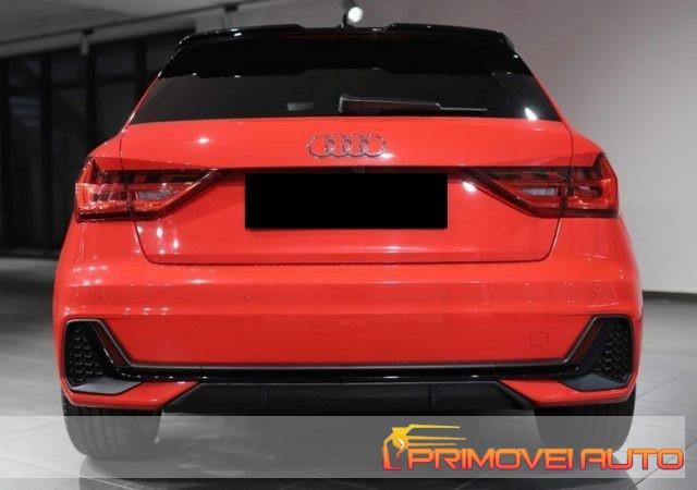 AUDI A1 SPB 30 TFSI S line edition