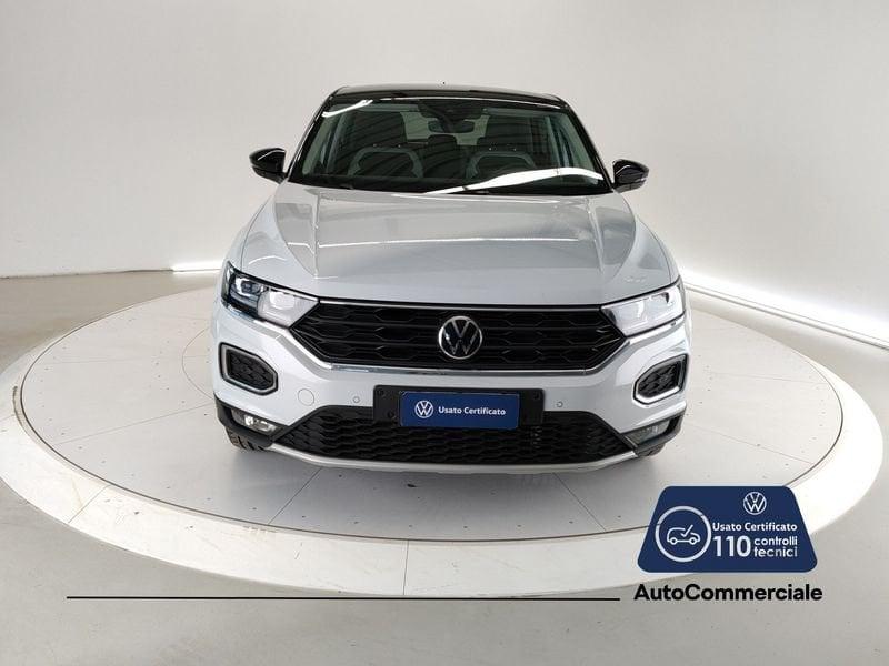 Volkswagen T-Roc 1.5 TSI ACT DSG Advanced BlueMotion Technology