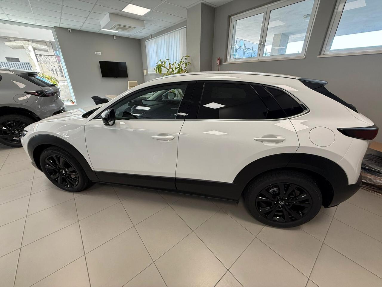 Mazda CX-30 e-Skyactiv-G M Hybrid 2WD Ad'Vantage