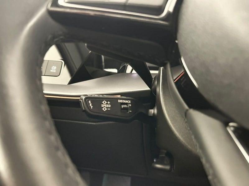 Audi A3 Sportback 45 1.4 tfsi e S line edition s-tronic