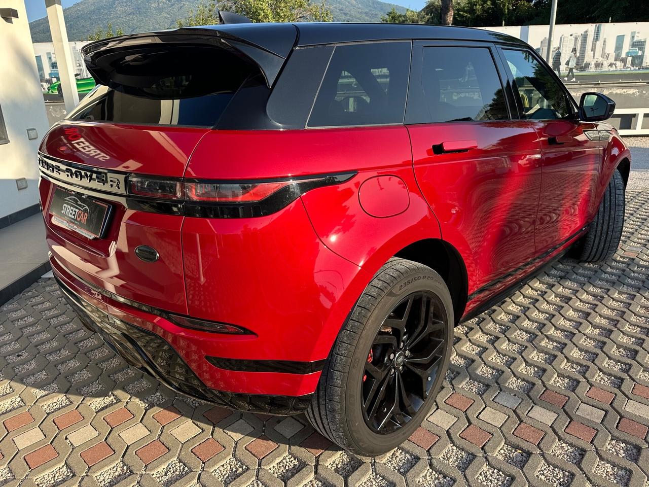 Land Rover Range Evoque 2.0D I4-L.Flw 150 CV R-Dynamic
