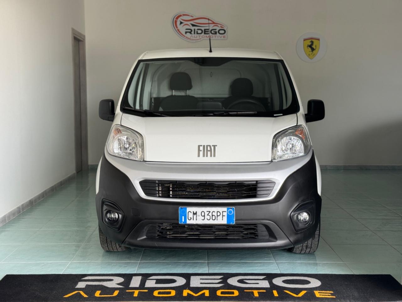 Fiat Fiorino QUBO 1.3 MJT 95CV SX (N1)