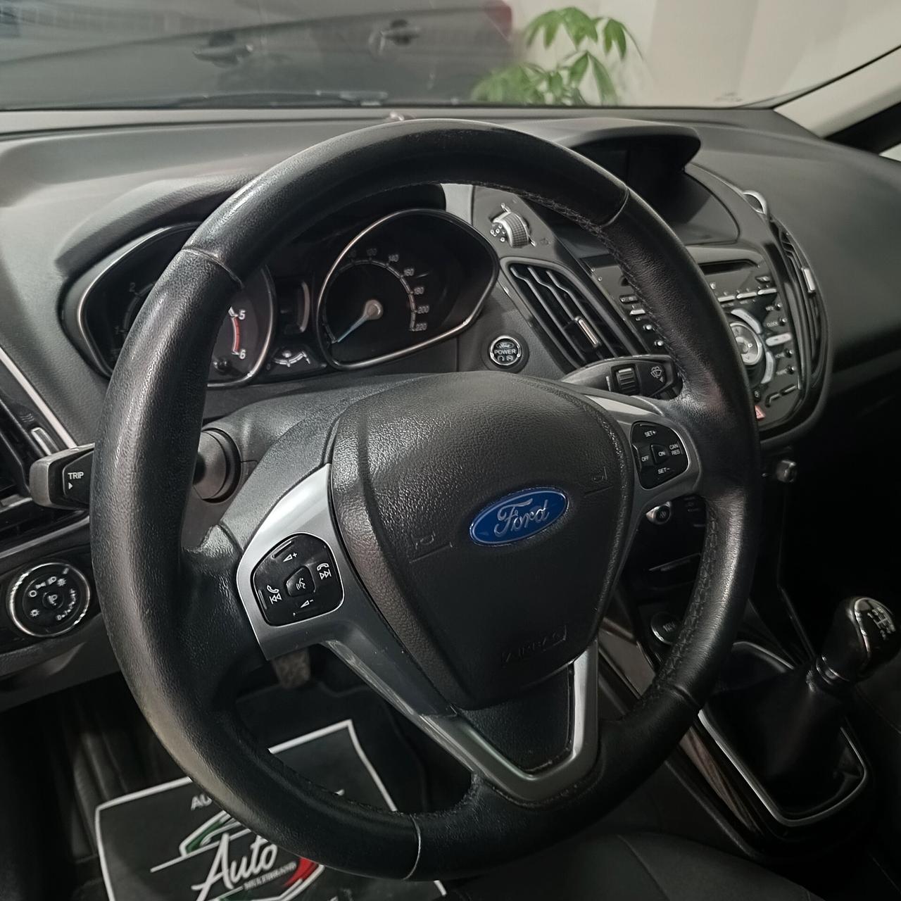 Ford B-Max 1.5 TDCi 95 CV Titanium