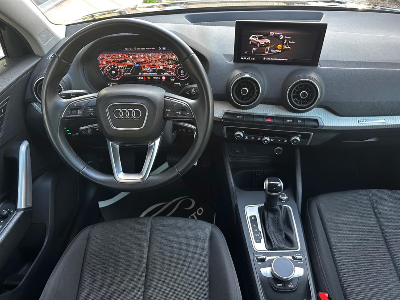 Audi Q2 35 TFSI S-Tronic CarPlay PREZZO VERO!