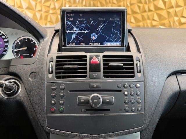 Mercedes-benz C 220 CDI Avantg.