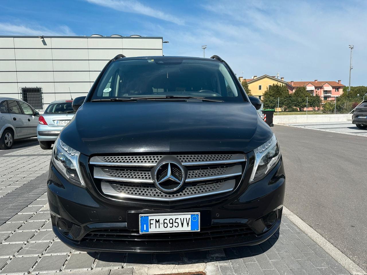Mercedes-benz Vito 2.2 119 CDI PL Tourer Select Extra-Long Business