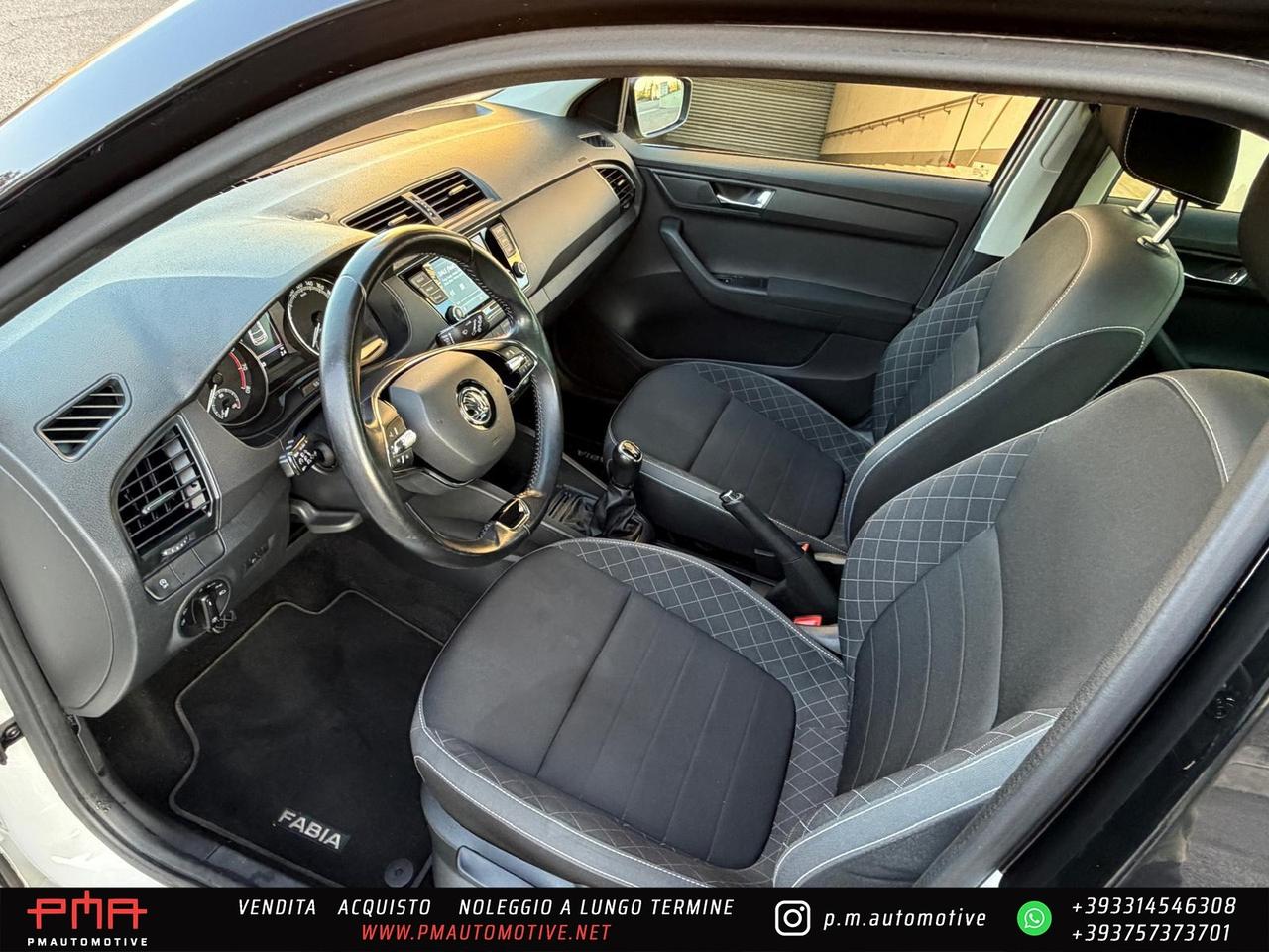 Skoda Fabia 1.0 MPI 60 CV Design Edition TWIN COLOR
