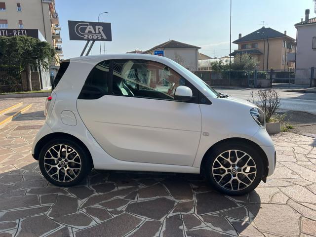 SMART ForTwo EQ Prime (22kW)