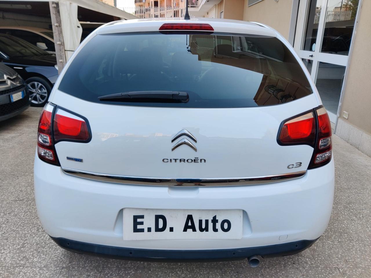 Citroen C3 1.6 Diesel