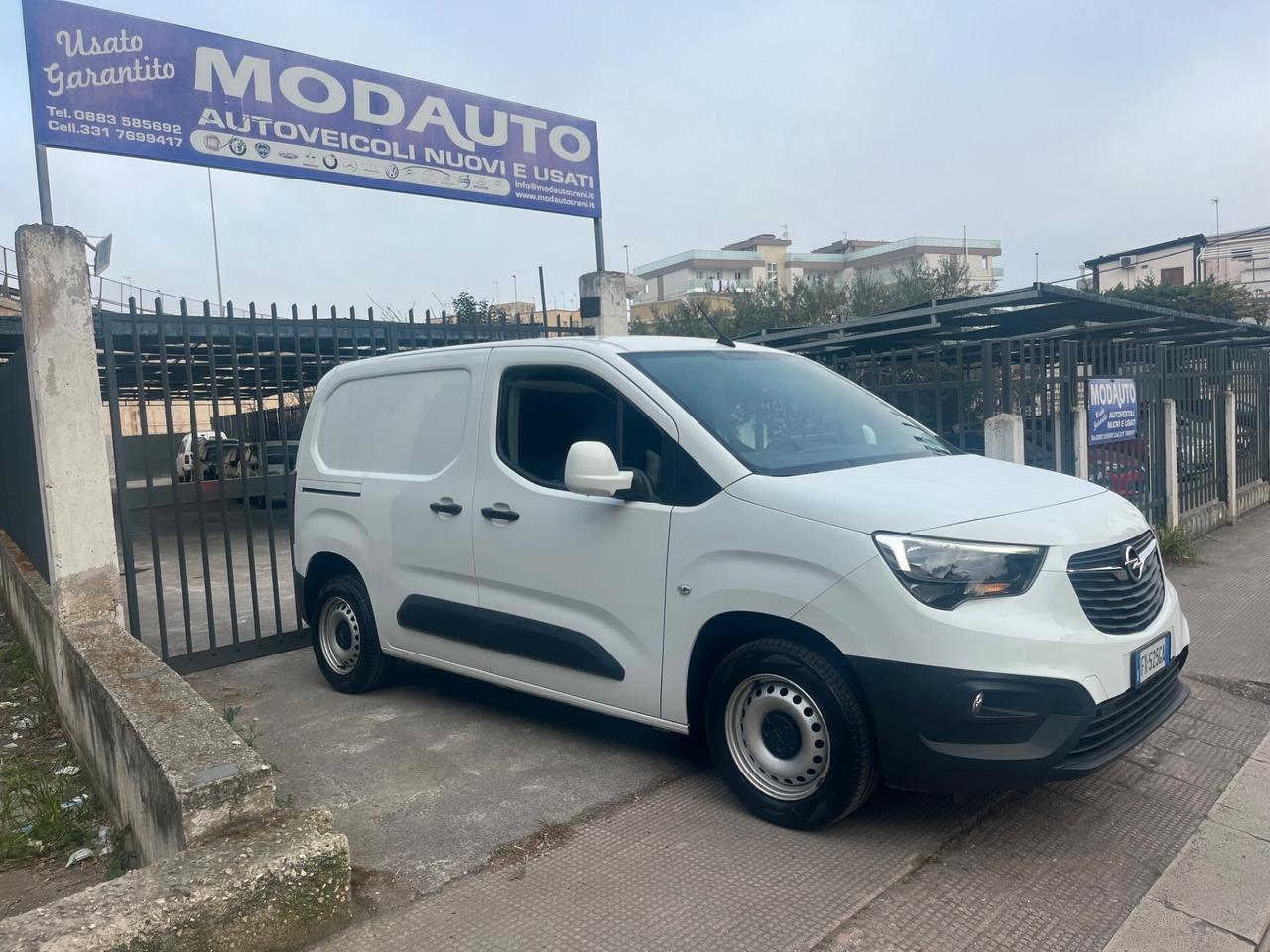 Opel COMBO 1.6 DIESEL KW 75,CV 102 3 POSTI
