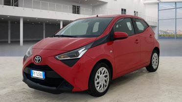 Toyota Aygo 1.0 VVT-i 72 CV 5 porte x-cool