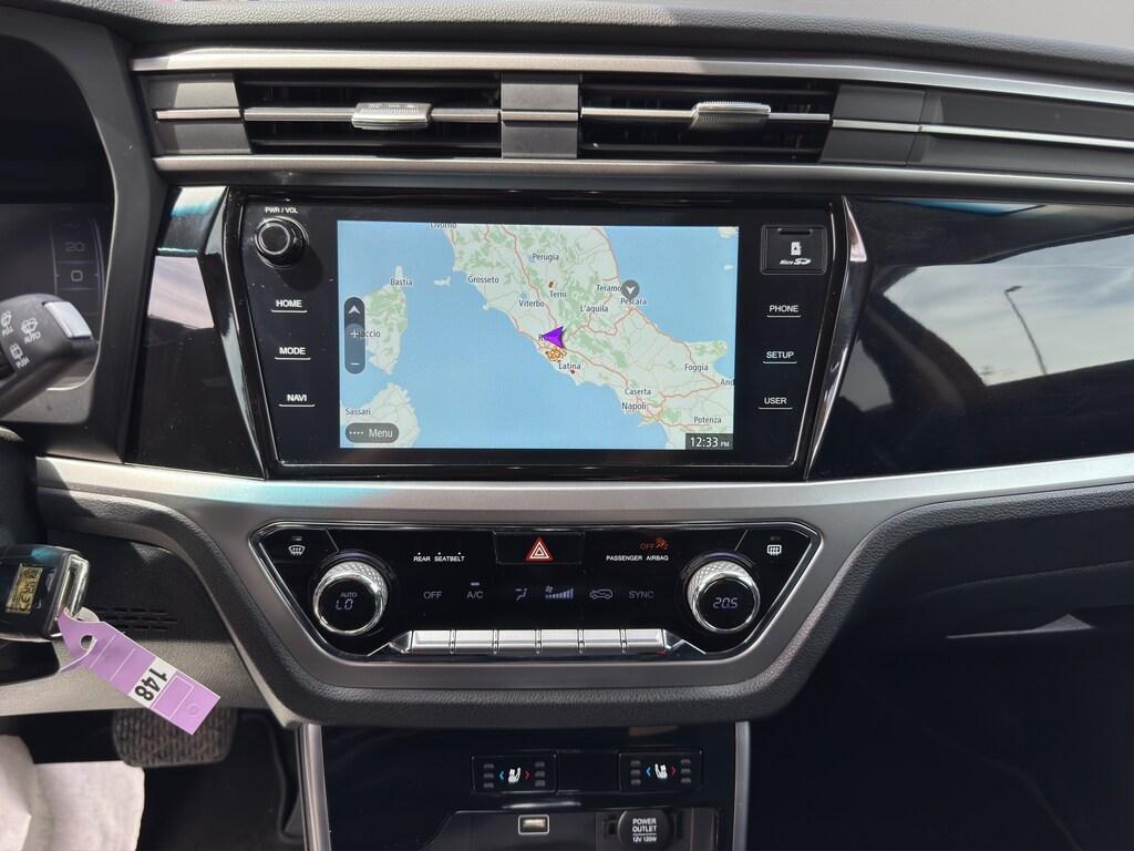 Ssangyong Korando 1.6 e-XDi Icon 2WD Aisin