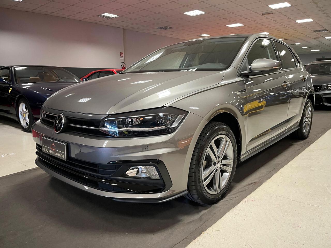 Volkswagen Polo 1.0 TSI R-Line