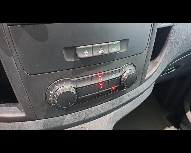 MERCEDES-BENZ Vito 116 cdi long mixto pro-DETAX