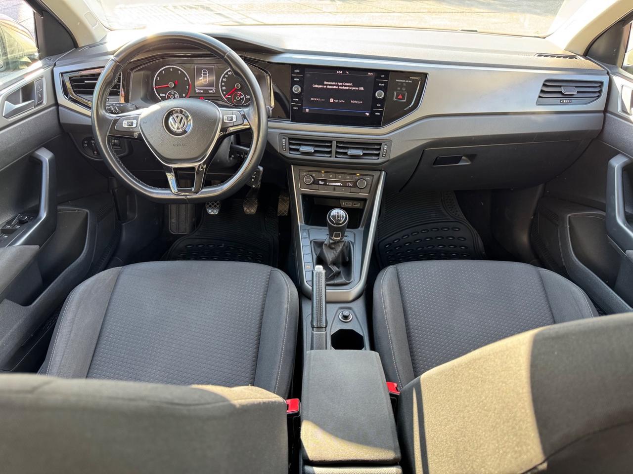 Volkswagen Polo 1.0 TGI BlueMotion 2020