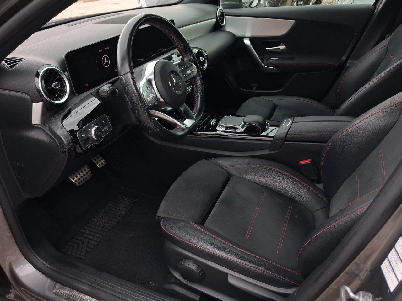 Mercedes A 180 D Premium 7G-DCT