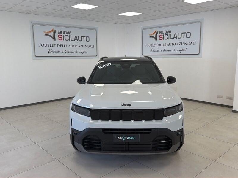 Jeep Compass E-Hybrid 1.2 Turbo MHEV 106kW First Edition DCT