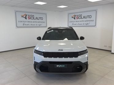 Jeep Compass E-Hybrid 1.2 Turbo MHEV 106kW First Edition DCT