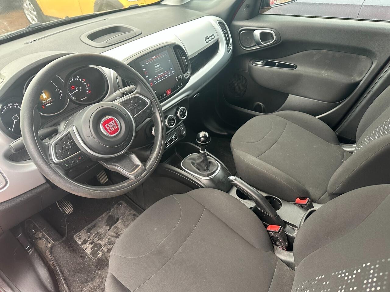 500 L U CONNECT SEMI NEW GARANZIA FINANZIAMENTO