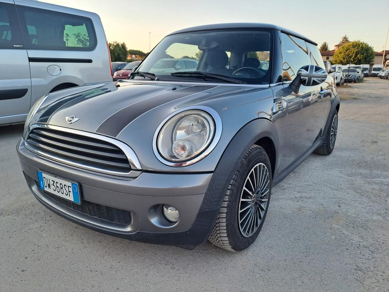Mini One 1.4 GPL