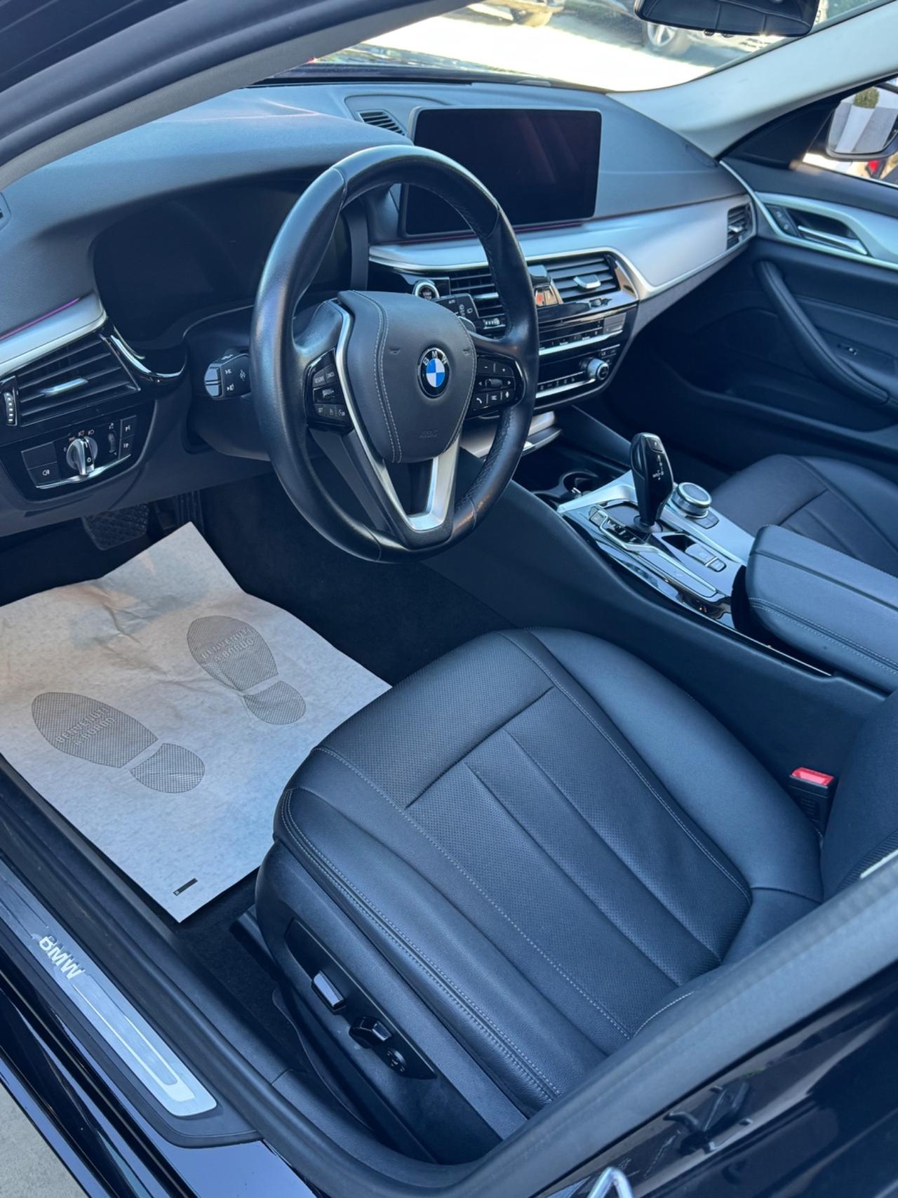 Bmw 520 520d 48V Touring Business