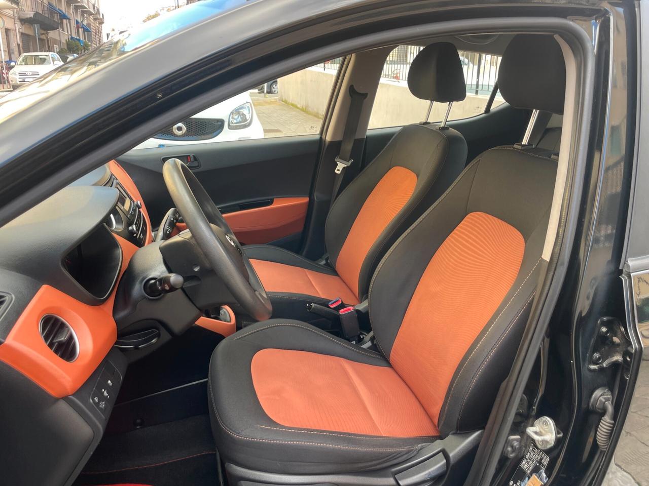 Hyundai i10 1.0 MPI Style 65CV 60 MILA KM