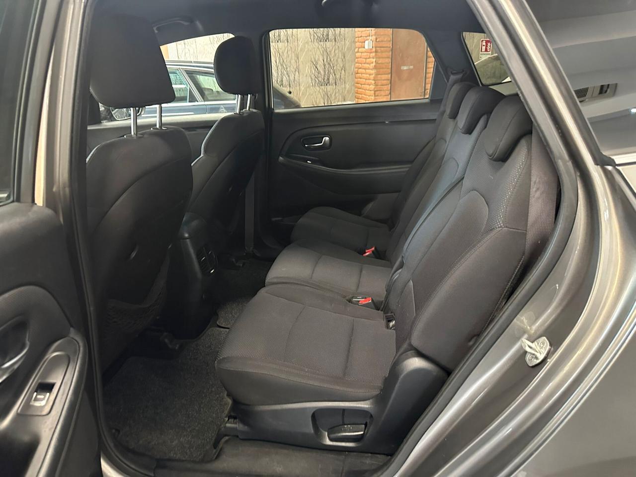 Kia Carens 1.7 CRDi 115 CV Class