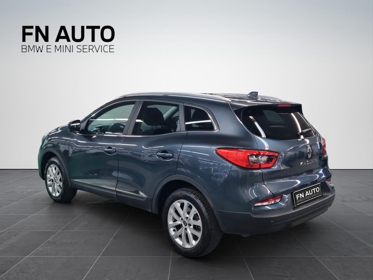 Renault Kadjar Blue dCi 8V 115CV Business