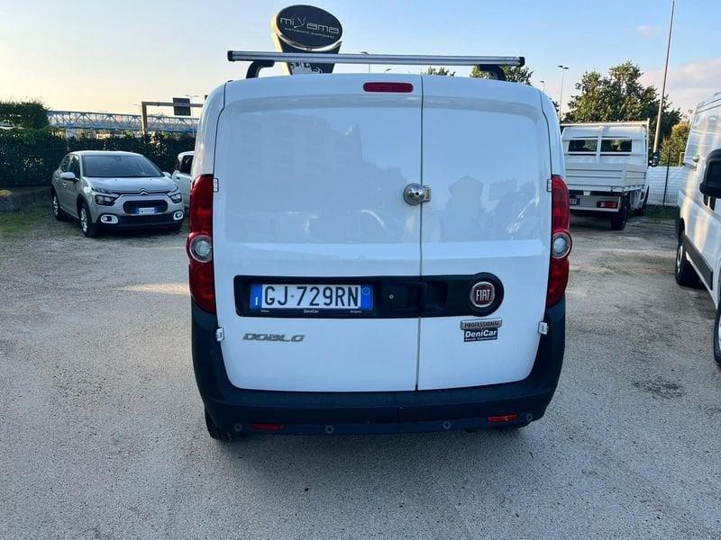 FIAT Doblò 1.6 MJT 105CV S&S CH1 Cargo Lounge (IVA ESCL.)