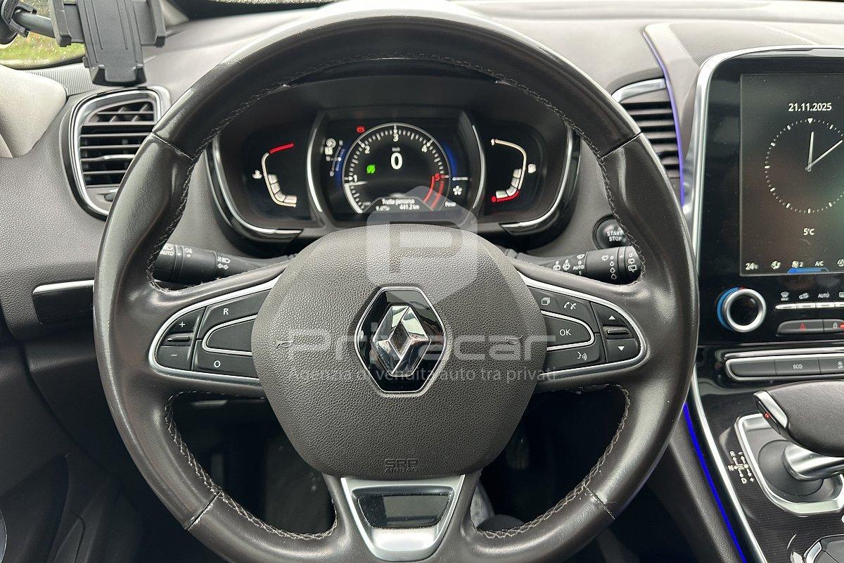 RENAULT Espace dCi 160CV EDC Energy Intens