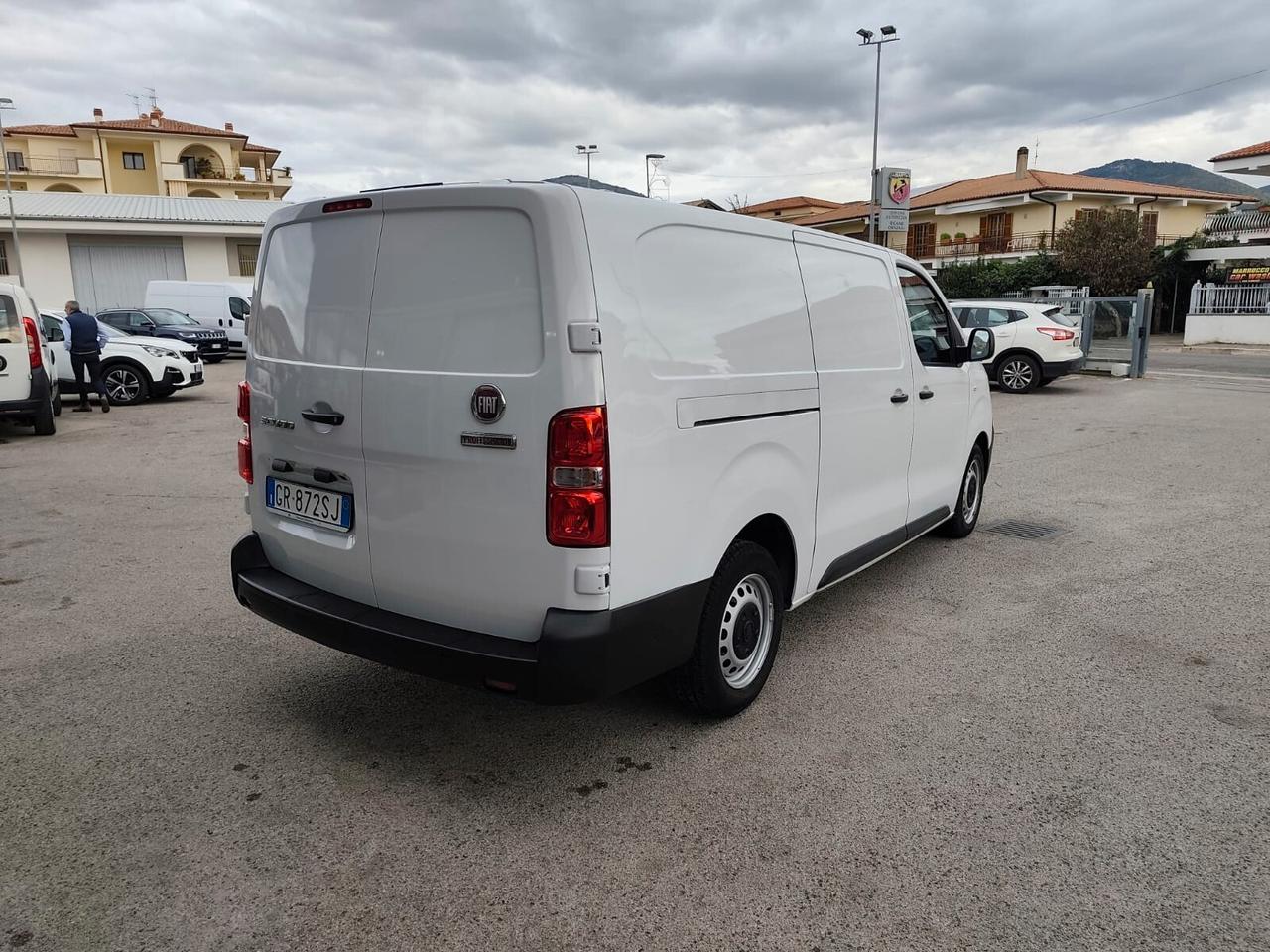 Fiat Scudo 1.5 BlueHDi 100 CV PL-TN Furgone Business