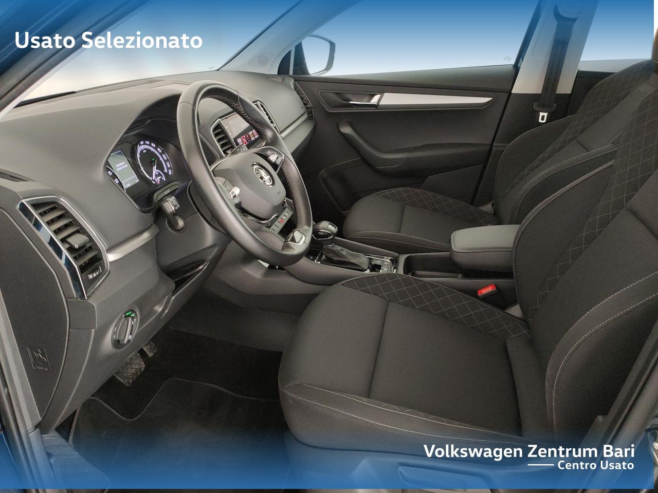 Skoda Karoq 2.0 tdi evo ambition 4x4 150cv dsg