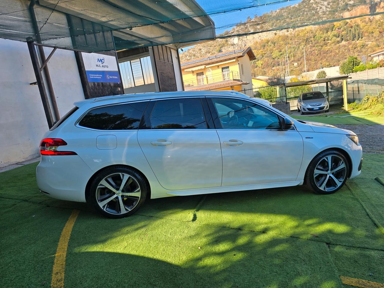 Peugeot 308 1.6HDI 120CV GT Line -2018