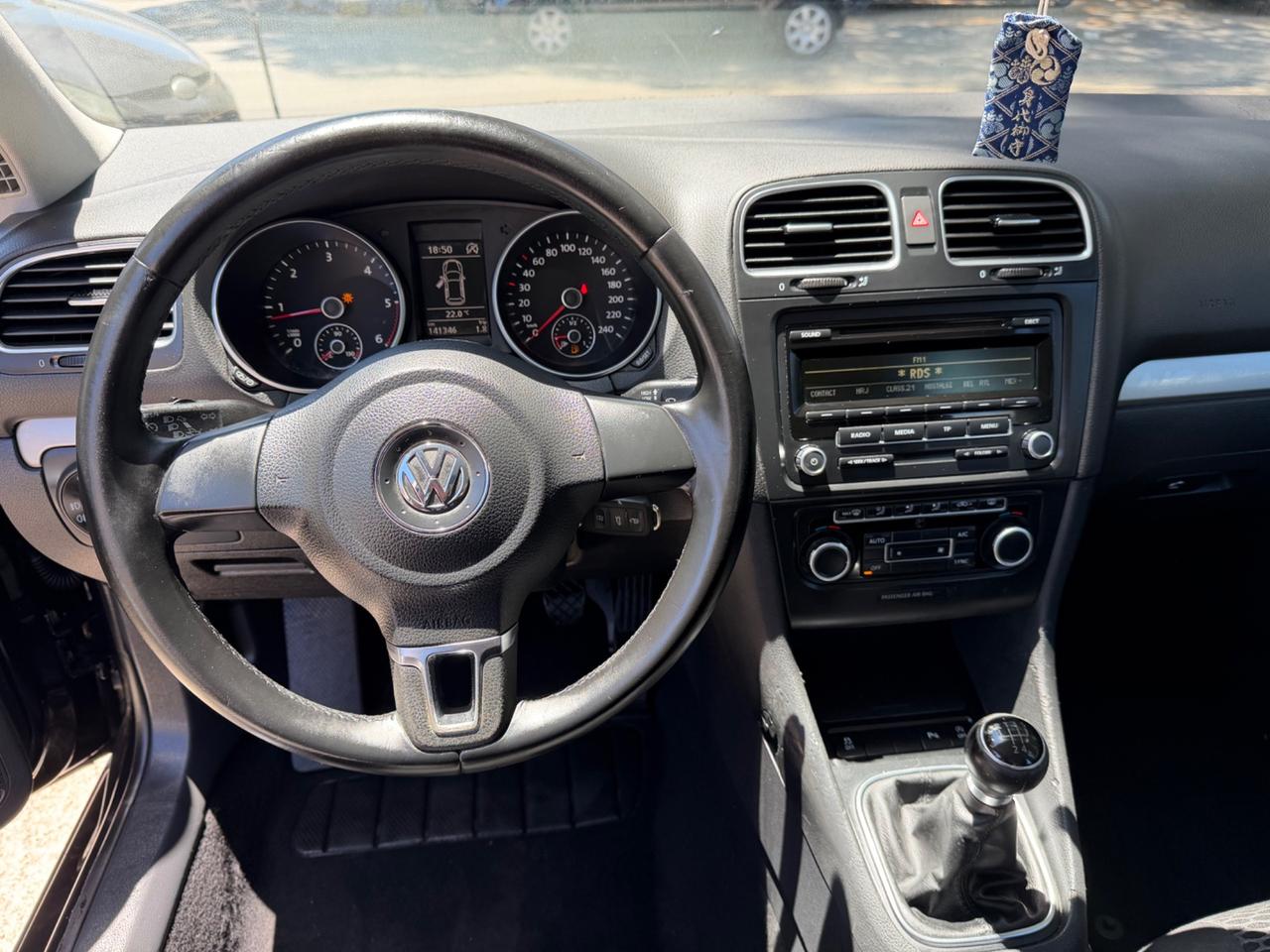 Volkswagen Golf VI 1.6 TDI Comfortline