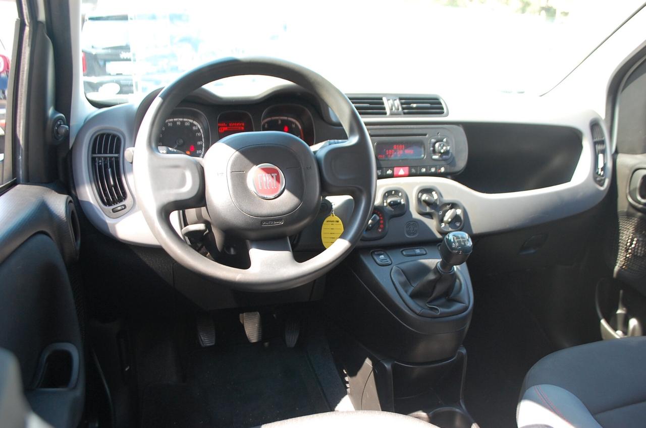 Fiat Panda 1.3 mjt 16v Easy 75CV E5+ Uff Italy Clima