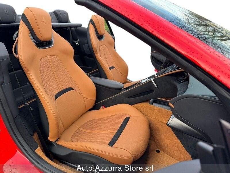 Ferrari Roma Spider