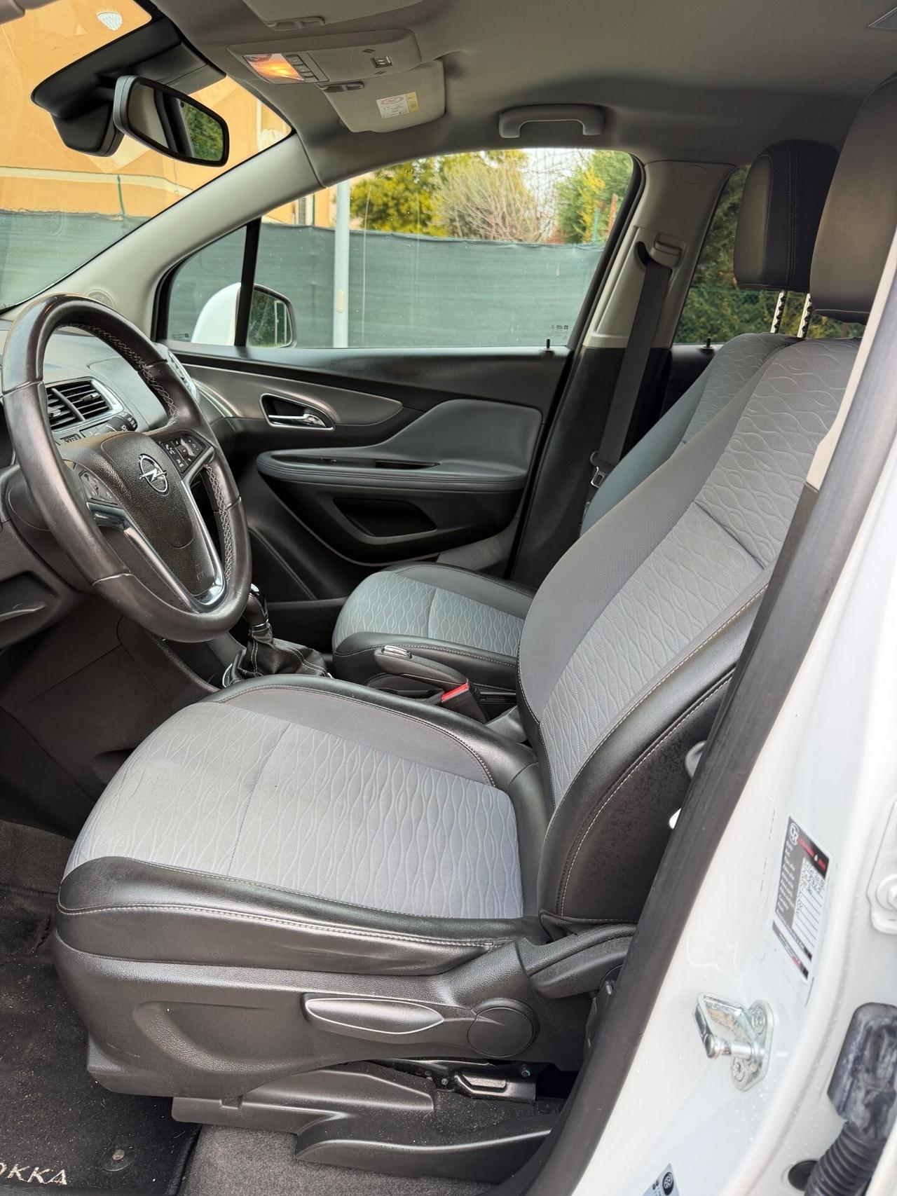 Opel Mokka 1.6 cdti - NAV. - 12 MESI DI GARANZIA -