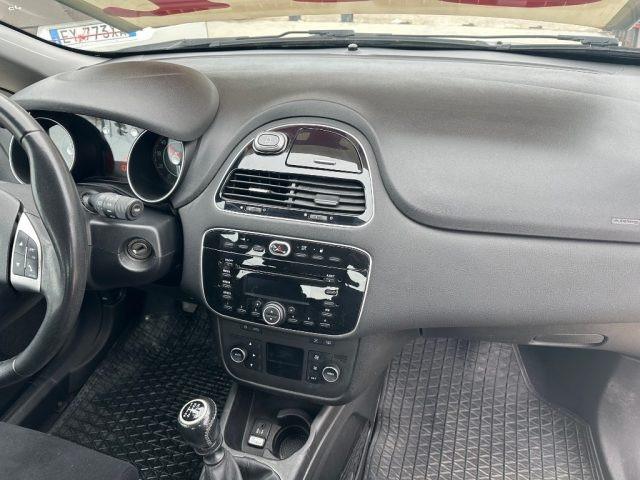 FIAT Punto 1.4 5P Easypower Lounge