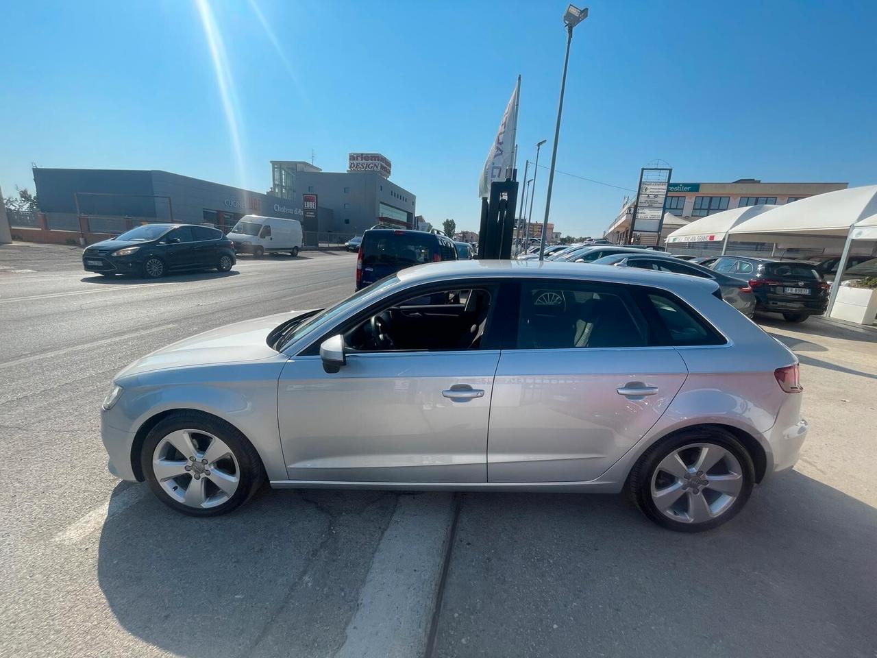 Audi A3 2.0 TDI Ambition