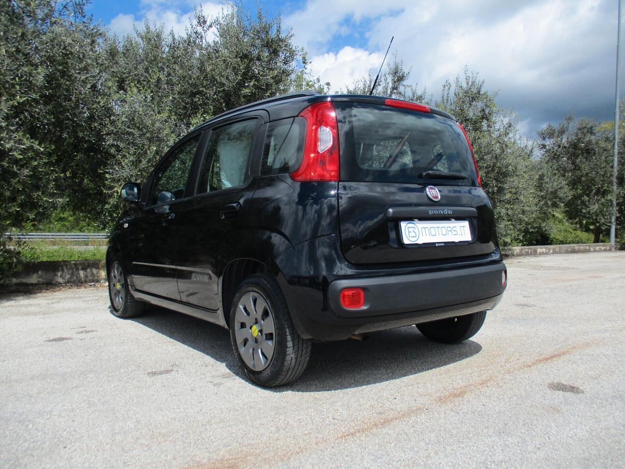 FIAT PANDA 1.2 K-WAY