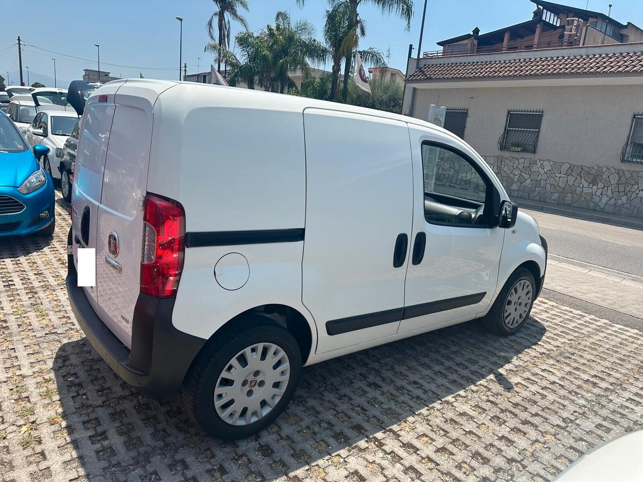 Fiat Fiorino 1.3 MJT 95CV Furgone E5+-10/2015